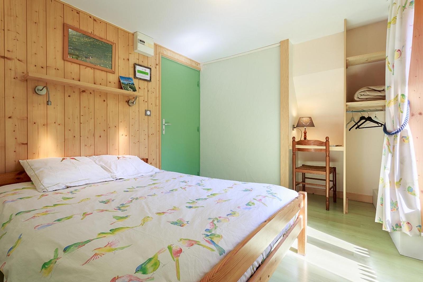 Gite Auberge L'Herbe Tendre Saint-Pierre-dʼEntremont Rum bild